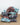 Cojines Decorativos Estampados Azules
