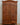 Armario vintage con puerta abatible – madera maciza