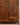 Armario vintage con puerta abatible – madera maciza